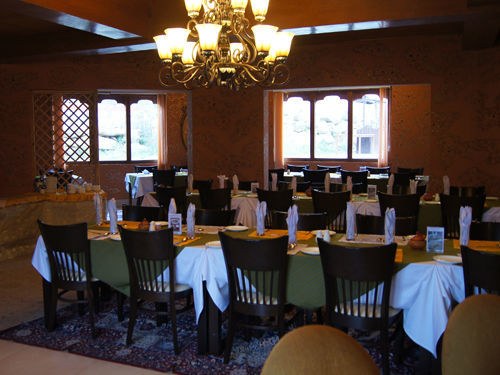 Bhutan Metta Resort And Spa Paro Ngoại thất bức ảnh