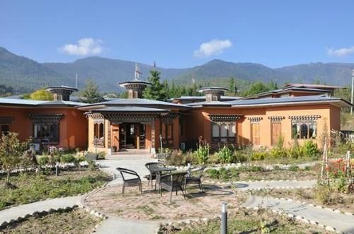 Bhutan Metta Resort And Spa Paro Ngoại thất bức ảnh