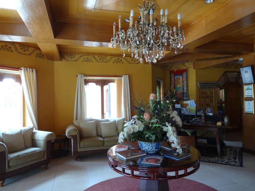 Bhutan Metta Resort And Spa Paro Ngoại thất bức ảnh