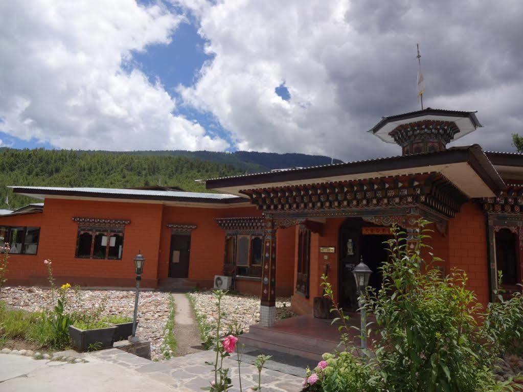 Bhutan Metta Resort And Spa Paro Ngoại thất bức ảnh